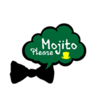 The Arty's Bar Mojito Lab. "Arty"（個別スタンプ：10）