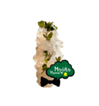 The Arty's Bar Mojito Lab. "Arty"（個別スタンプ：17）