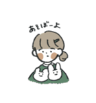 Rumal Series1（個別スタンプ：11）