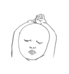 ファンタジー赤ちゃん 2（個別スタンプ：14）