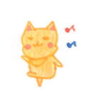 かまってちゃんまるこ（個別スタンプ：3）