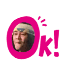 田高健太郎 弾き殴りスタンプ ver 1.00（個別スタンプ：2）