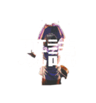 田高健太郎 弾き殴りスタンプ ver 1.00（個別スタンプ：10）