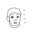君に贈る僕の言葉（個別スタンプ：7）