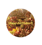 lycheevillage happybirthday1（個別スタンプ：5）