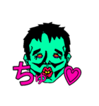 bikiki（個別スタンプ：3）
