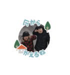 Three Sister's（個別スタンプ：6）