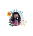 Three Sister's（個別スタンプ：8）