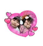 Three Sister's（個別スタンプ：11）