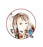 あなたはセレブシリーズ（個別スタンプ：14）