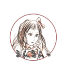 あなたはセレブシリーズ（個別スタンプ：18）