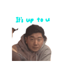 たかしくんのゆる英語（個別スタンプ：2）