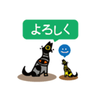 molingit王国その1（個別スタンプ：4）