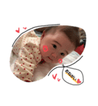 ゆなちんstamp④（個別スタンプ：5）