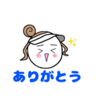 NAMI GOLF【サブ】（個別スタンプ：3）