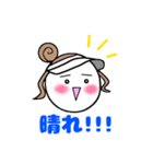 NAMI GOLF【サブ】（個別スタンプ：5）