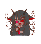 幻獣擬人化スタンプ（個別スタンプ：9）
