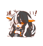 幻獣擬人化スタンプ（個別スタンプ：15）