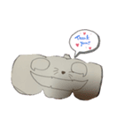 HAND MADE PUMPKIN（個別スタンプ：8）
