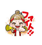 さるたのすたんぷ（個別スタンプ：9）