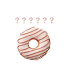 donuts lover（個別スタンプ：9）