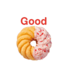 donuts lover（個別スタンプ：15）