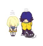 真空ホロウ_1（個別スタンプ：11）