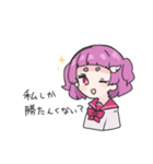 スリルが足りねえ（個別スタンプ：10）