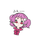 スリルが足りねえ（個別スタンプ：14）