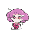スリルが足りねえ（個別スタンプ：16）