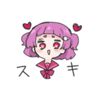 スリルが足りねえ（個別スタンプ：22）