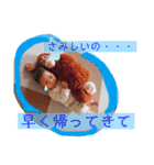 ひよまるスタンプ(時々兄)（個別スタンプ：21）