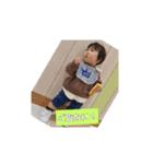 角間康平家庭用スタンプ（個別スタンプ：2）