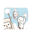 むかねこスタンプ3ーNICOとの遭遇ー（個別スタンプ：1）