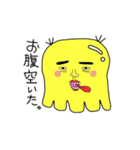 みんなのおともだち。（個別スタンプ：3）