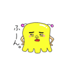 みんなのおともだち。（個別スタンプ：4）