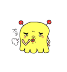 みんなのおともだち。（個別スタンプ：6）