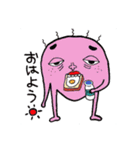 みんなのおともだち。（個別スタンプ：9）