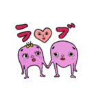 みんなのおともだち。（個別スタンプ：14）