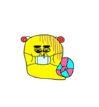 みんなのおともだち。（個別スタンプ：17）