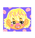 わたしの気持ち4（個別スタンプ：1）