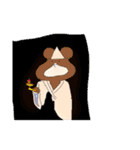 くまくん(第二弾)（個別スタンプ：14）