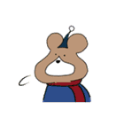 くまくん(第二弾)（個別スタンプ：16）
