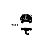 cat plate（個別スタンプ：4）
