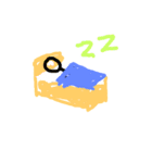 ぼうにんげんスタンプまとめ1（個別スタンプ：36）