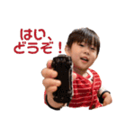 噂のれいが（個別スタンプ：5）