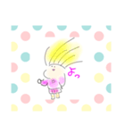 まーさく（個別スタンプ：1）