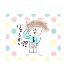 まーさく（個別スタンプ：3）
