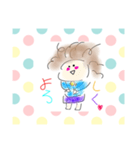 まーさく（個別スタンプ：4）