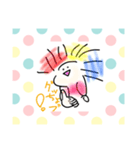 まーさく（個別スタンプ：8）